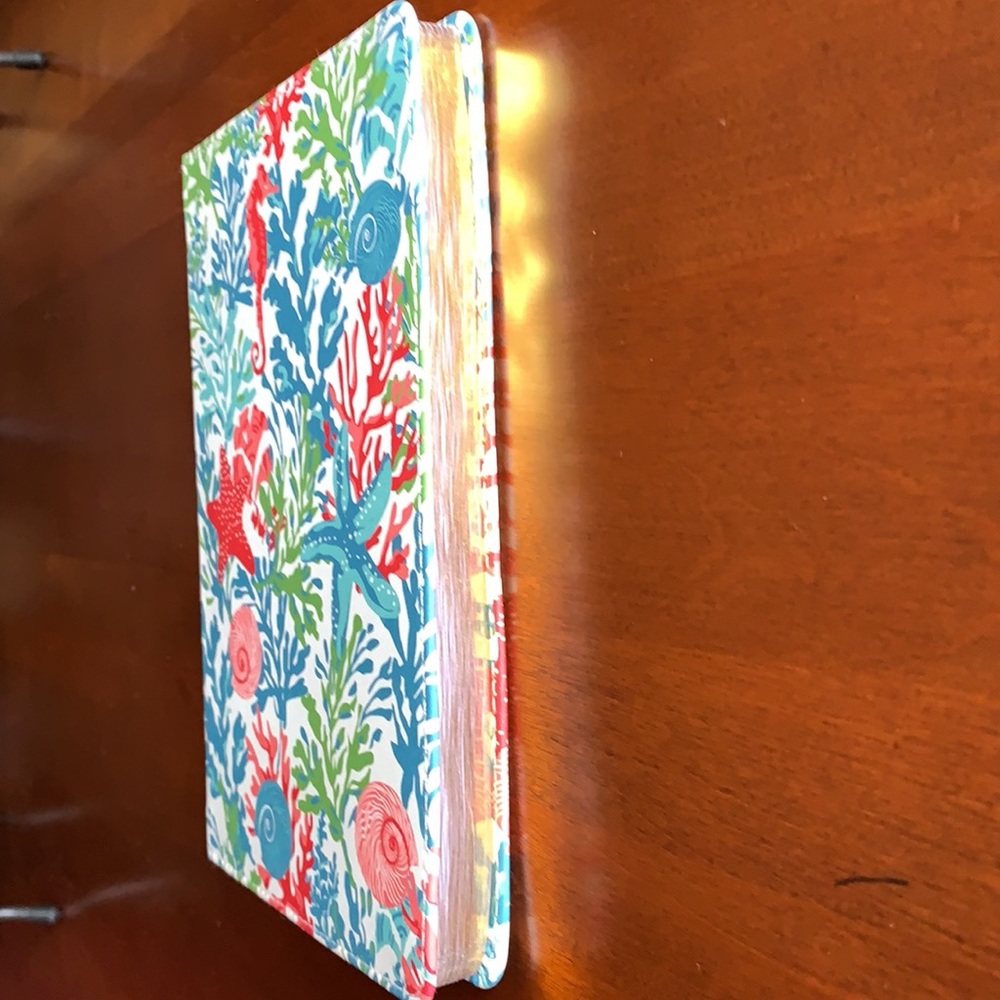 Vera Bradley Shore Thing Small Journal NEW - Picture 7 of 7